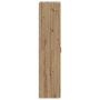Alto de roble hecho a mano 50x42.5x185 cm Madera tratada de , Aparadores - Ref: Foro24-3365586, Precio: 156,95 €, Descuento: %