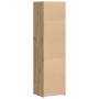 Alto de roble hecho a mano 50x42.5x185 cm Madera tratada de , Aparadores - Ref: Foro24-3365586, Precio: 156,95 €, Descuento: %