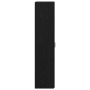 Altillo Roble Negro 50x42.5x185 cm Madera Ingeniada de , Aparadores - Ref: Foro24-3365587, Precio: 165,87 €, Descuento: %
