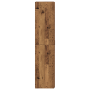 Buffet Alto Madera Vieja 40x42.5x185 cm Madera Procesada de , Aparadores - Ref: Foro24-3365594, Precio: 183,36 €, Descuento: %