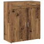 Armario de almacenamiento Madera antigua 80x42.5x93.5 cm Madera de ingeniería | Foro24.es | Tu tienda online para hogar, jardín y más Foro24.es