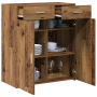 Armario de almacenamiento Madera antigua 80x42.5x93.5 cm Madera de ingeniería | Foro24.es | Tu tienda online para hogar, jardín y más Foro24.es