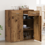 Armario de almacenamiento Madera antigua 80x42.5x93.5 cm Madera de ingeniería | Foro24.es | Tu tienda online para hogar, jardín y más Foro24.es