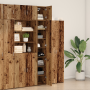 Gabinete Delgado Madera Vieja 30x42.5x225 cm Madera Ingenierizada de , Aparadores - Ref: Foro24-3365627, Precio: 158,09 €