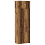 Armario de almacenamiento Madera vieja 70x42.5x225 cm Madera elaborada de , Aparadores - Ref: Foro24-3365632, Precio: 241,40 €