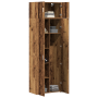 Armario de almacenamiento Madera vieja 70x42.5x225 cm Madera elaborada de , Aparadores - Ref: Foro24-3365632, Precio: 241,40 €