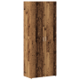 Armario de almacenamiento Madera vieja 70x42.5x225 cm Madera elaborada de , Aparadores - Ref: Foro24-3365632, Precio: 241,40 €
