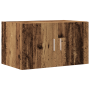 Armario de almacenamiento Madera vieja 70x42.5x225 cm Madera elaborada de , Aparadores - Ref: Foro24-3365632, Precio: 241,40 €