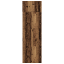 Armario de almacenamiento Madera vieja 70x42.5x225 cm Madera elaborada de , Aparadores - Ref: Foro24-3365632, Precio: 241,40 €