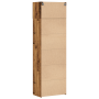 Armario de almacenamiento Madera vieja 70x42.5x225 cm Madera elaborada de , Aparadores - Ref: Foro24-3365632, Precio: 241,40 €