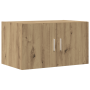 Armario de Almacenamiento Roble Artesanal 70x42.5x225 cm Madera de Ingeniería de , Aparadores - Ref: Foro24-3365636, Precio: ...