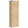 Armario de Almacenamiento Roble Artesanal 70x42.5x225 cm Madera de Ingeniería de , Aparadores - Ref: Foro24-3365636, Precio: ...