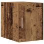 Gabinete delgado Madera vieja 30x42.5x225 cm Madera de ingeniería de , Aparadores - Ref: Foro24-3365640, Precio: 133,57 €, De...