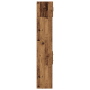 Gabinete delgado Madera vieja 30x42.5x225 cm Madera de ingeniería de , Aparadores - Ref: Foro24-3365640, Precio: 133,57 €, De...