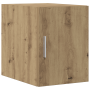 Gabinete de Almacenamiento Delgado Roble Artesanal 30x42.5x225 cm Madera Compuesta de , Aparadores - Ref: Foro24-3365641, Pre...