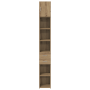 Gabinete de Almacenamiento Delgado Roble Artesanal 30x42.5x225 cm Madera Compuesta de , Aparadores - Ref: Foro24-3365641, Pre...
