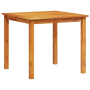 Conjunto de Comedor de Jardín de 3 Piezas de Madera Sólida de Acacia de , Mesas de jardín - Ref: Foro24-3375682, Precio: 246,...