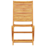 Conjunto de Comedor de Jardín de 5 Piezas de Madera Sólida de Acacia de , Mesas de jardín - Ref: Foro24-3375706, Precio: 365,...