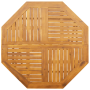 Conjunto de Comedor de Jardín de 5 Piezas de Madera Sólida de Acacia de , Mesas de jardín - Ref: Foro24-3375706, Precio: 365,...