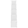 Children's cube shelf with 15 white PP compartments by vidaXL, Shoe racks and shoe organizers - Ref: Foro24-340575, Price: 82...