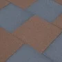 Rubber tiles fall protection 12 pcs gray 50x50x3 cm by vidaXL, Floors and carpets - Ref: Foro24-3096596, Price: 178,84 €, Dis...