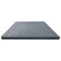 Gummifliesen-Fallschutz 12 Stück grau 50x50x3 cm von vidaXL, Böden und Teppiche - Ref: Foro24-3096596, Preis: 197,63 €, Rabat...