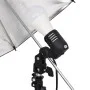 Photo studio kit with lighting set and background by vidaXL, Flashes and studio lighting - Ref: Foro24-3094700, Price: 153,48...