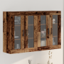 Gabinetes de Pared 2 pcs de Madera Vieja 69.5x34x90 cm Madera Fabricada de , Aparadores - Ref: Foro24-3394566, Precio: 191,33...