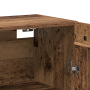 Gabinetes de Pared 2 pcs de Madera Vieja 69.5x34x90 cm Madera Fabricada de , Aparadores - Ref: Foro24-3394566, Precio: 191,33...