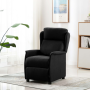 Silla de masaje Negro Tela | Foro24.es | Tu tienda online para hogar, jardín y más Foro24.es