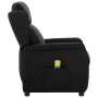 Silla de masaje Negro Tela | Foro24.es | Tu tienda online para hogar, jardín y más Foro24.es