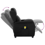 Silla de masaje Negro Tela | Foro24.es | Tu tienda online para hogar, jardín y más Foro24.es