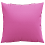 Almohadas 4 pcs Rosa 40x40 cm Tela de , Cojines para sillas y sofás - Ref: Foro24-360379, Precio: 35,76 €, Descuento: %