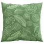 Cojines 4 pcs Patrón de Hoja 60x60 cm Tela | Foro24.es | Tu tienda online para hogar, jardín y más Foro24.es