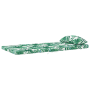 Cojín Tropical con Hojas de Hojas Poliéster Mediano Cojín de , Cojines para sillas y sofás - Ref: Foro24-361842, Precio: 71,7...