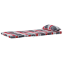 Almohadas rojas para silla Patrón de cuadros rojos Mezcla de algodón de , Cojines para sillas y sofás - Ref: Foro24-361843, P...