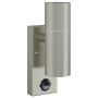 Lámparas acero inoxidable acero inoxidable de , Lámparas - Ref: Foro24-4005993, Precio: 28,75 €, Descuento: %