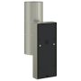 Lámparas acero inoxidable acero inoxidable de , Lámparas - Ref: Foro24-4005993, Precio: 28,75 €, Descuento: %