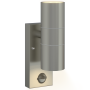 Lámparas acero inoxidable acero inoxidable de , Lámparas - Ref: Foro24-4005993, Precio: 28,75 €, Descuento: %