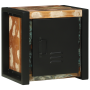 Armario de pared para baño Multicolor Madera recuperada Mediano de , Muebles de baño - Ref: Foro24-4013616, Precio: 107,79 €