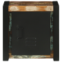 Armario de pared para baño Multicolor Madera recuperada Mediano de , Muebles de baño - Ref: Foro24-4013616, Precio: 107,79 €