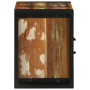Armario de pared para baño Multicolor Madera recuperada Mediano de , Muebles de baño - Ref: Foro24-4013616, Precio: 107,79 €