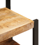 Soporte para Valet 40x40x90 cm Madera Maciza de Mango Rugoso de , Galanes de noche - Ref: Foro24-4015985, Precio: 144,43 €, D...