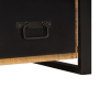 Soporte para Valet 40x40x90 cm Madera Maciza de Mango Rugoso de , Galanes de noche - Ref: Foro24-4015985, Precio: 144,43 €, D...