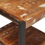 Perchero Multicolor 40x40x90 cm de Madera Maciza Recuperada de , Galanes de noche - Ref: Foro24-4015986, Precio: 147,49 €, De...
