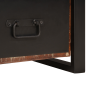 Perchero Multicolor 40x40x90 cm de Madera Maciza Recuperada de , Galanes de noche - Ref: Foro24-4015986, Precio: 147,49 €, De...