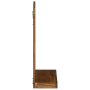 Espejo de baño 50x22x70 cm de madera maciza de acacia de , Espejos - Ref: Foro24-4016738, Precio: 64,24 €, Descuento: %