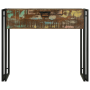 Mesa de tocador 90x50x75 cm Madera Sólida Recuperada de , Tocadores para dormitorios - Ref: Foro24-4016740, Precio: 207,07 €