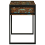 Mesa de tocador 90x50x75 cm Madera Sólida Recuperada de , Tocadores para dormitorios - Ref: Foro24-4016740, Precio: 207,07 €