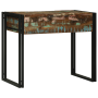 Mesa de tocador 90x50x75 cm Madera Sólida Recuperada de , Tocadores para dormitorios - Ref: Foro24-4016740, Precio: 207,07 €